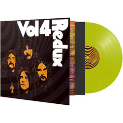 Volume 4 (Redux) Various (Neon Yellow Vinyl) Volume 4 (Redux) Various (Neon Yellow Vinyl) Vinyl LP