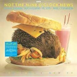 Not The Nine Oclock News Hedgehog Sandwich VINYL LP