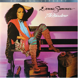 Donna Summer Wanderer 40Th Anniversary (Blk) (Colv) (Ogv) (Uk) vinyl LP