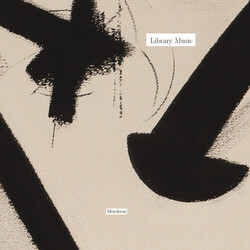 Mordecai Library Music vinyl LP