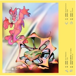 Ufo95 Popularity Is Overrated (2Pk) vinyl LP