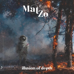 Mat Zo Illusion Of Depth vinyl LP