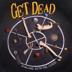 Get Dead Dancing With The Curse vinyl LP