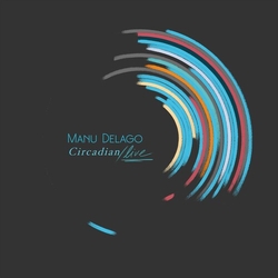 Manu Delago Circadian Live vinyl LP