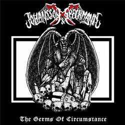 Johansson & Speckmann Germs Of Circumstance VINYL LP