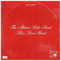 Allman Betts Band Bless Your Heart vinyl LP