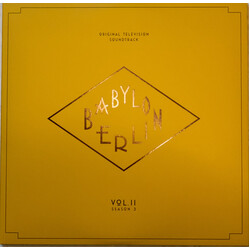 Babylon Berlin (Tv O.S.T. Ii) Various Babylon Berlin (Tv O.S.T. Ii) Various vinyl LP