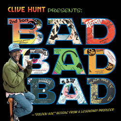 Bad Bad Bad Various Bad Bad Bad Various vinyl LP