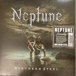Neptune Northern Steel (Black VINYL)  VINYL LP