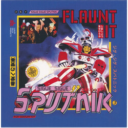 Sigue Sigue Sputnik Flaunt It (Dlx) (Uk) CD
