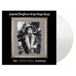 Captain Beefheart & His Magic Band Mirror Man Sessions (Cvnl) (Ltd) (Ogv) (Hol) vinyl LP