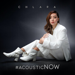 Chlara #acousticNOW [Black 180g Vinyl] Vinyl LP