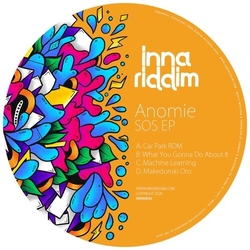 Anomie Sos VINYL LP