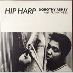 Ashby,Dorothy Wess,Frank Hip Harp vinyl LP
