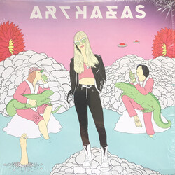 Archaeas Archaeas VINYL LP