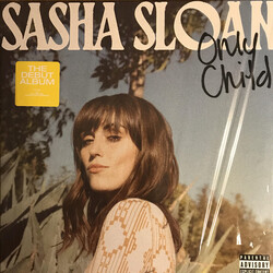 Sasha Sloan Only Child (Ofv) (Dli) vinyl LP