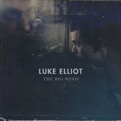Luke Elliot The Big Wind Vinyl LP