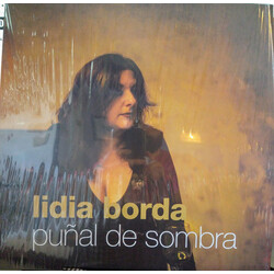 Lidia Borda Punal De Sombra vinyl LP