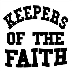 Terror (3) Keepers Of The Faith Vinyl LP