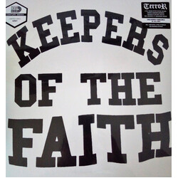 Terror Keepers Of The Faith 10Th Anniversary (Gry) (Ltd) vinyl LP