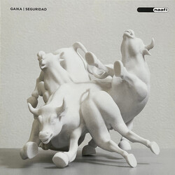 Gaika Seguridad Vinyl LP