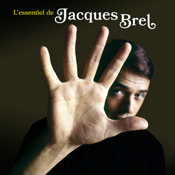 Jacques Brel Lessentiel De Jacques Brel (Dlx) (Gate) (Ogv) vinyl LP