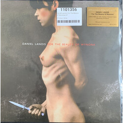 Daniel Lanois For The Beauty Of Wynona (Colv) (Ltd) (Ogv) (Hol) vinyl LP