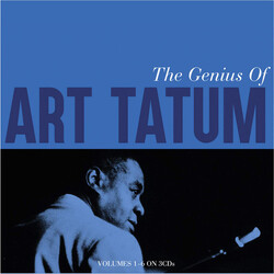 Art Tatum The Genius Of Art Tatum CD