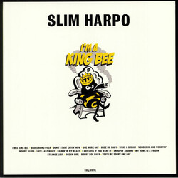 Slim Harpo Im A King Bee (Ogv) (Uk) vinyl LP