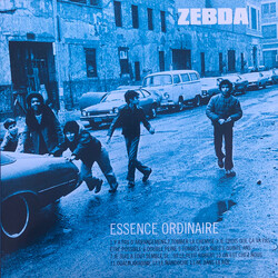 Zebda Essence Ordinaire Vinyl 2 LP