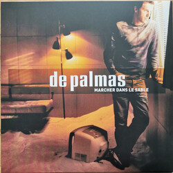 Gérald De Palmas Marcher Dans Le Sable Vinyl LP