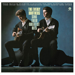 Everly Brothers Sing Their Greatest Hits (Ltd) (Ogv) (Spa) vinyl LP