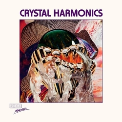 Ocean Moon Crystal Harmonics VINYL LP
