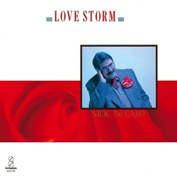 Nick Decaro Love Storms vinyl LP