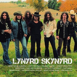 Lynyrd Skynyrd Icon VINYL LP