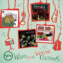 Verve Wishes You A Swinging Christmas Various Verve Wishes You A Swinging Christmas Various vinyl LP