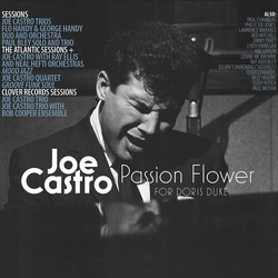 Joe Castro Passion Flower For Doris Duke (Box) CD
