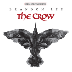 Crow O.S.T. Crow O.S.T. VINYL LP