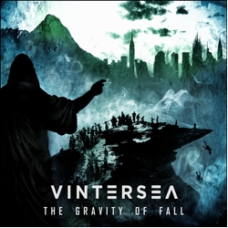 Vintersea Gravity Of Fall vinyl LP