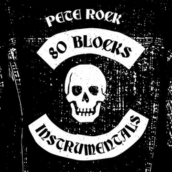 Pete Rock 80 Blocks Instrumentals VINYL LP