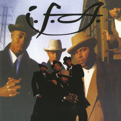 I.F.A. International Family Affair VINYL LP