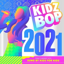 Kidz Bop Kids Kidz Bop 2021 Vinyl LP