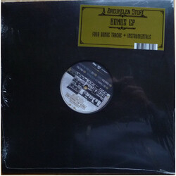 Masta Ace / Marco Polo (3) A Breukelen Story - Bonus EP Vinyl