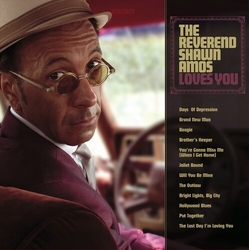 Shawn Amos Loves You Vinyl LP