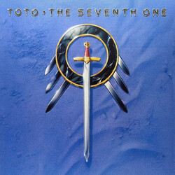 Toto Seventh One VINYL LP