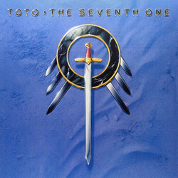 Toto Seventh One vinyl LP