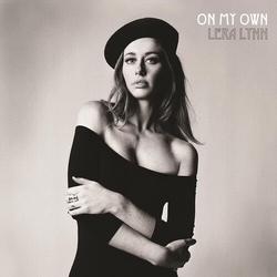 Lera Lynn On My Own (Gate) vinyl LP