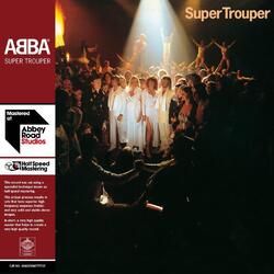 Abba Super Trouper 40Th Anniversary (Gate) (Aniv) vinyl LP