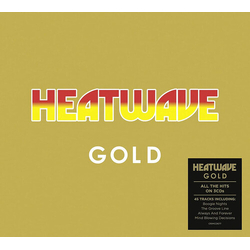 Heatwave Gold CD