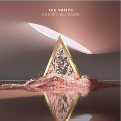 Vamps Cherry Blossom (Uk) vinyl LP